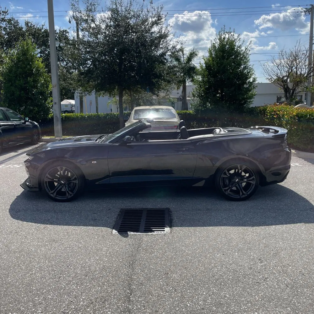 2023 Chevrolet Camaro SS