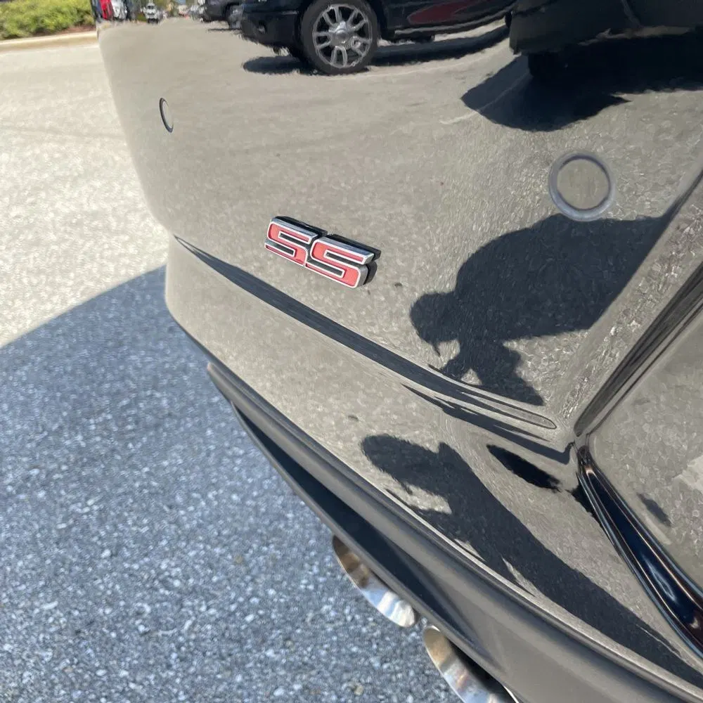 2023 Chevrolet Camaro SS