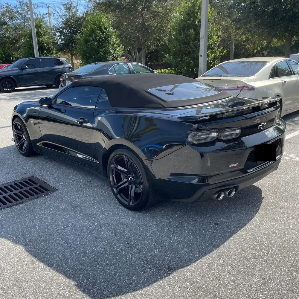 2023 Chevrolet Camaro SS