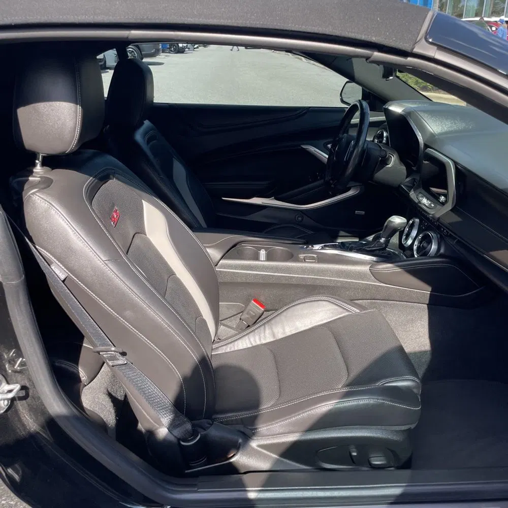 2023 Chevrolet Camaro SS