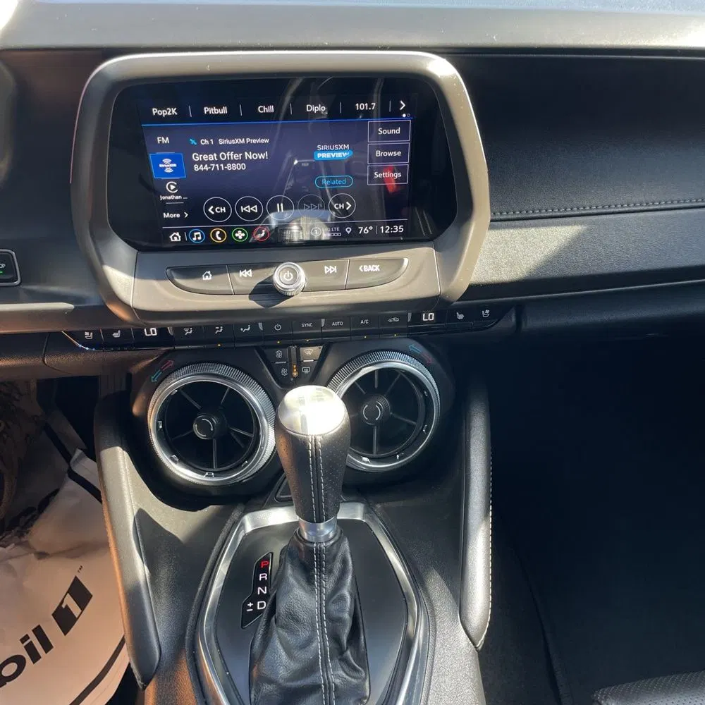 2023 Chevrolet Camaro SS