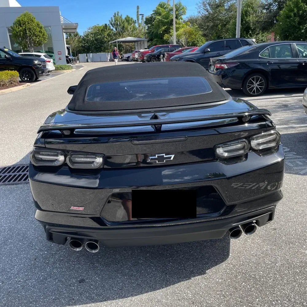 2023 Chevrolet Camaro SS