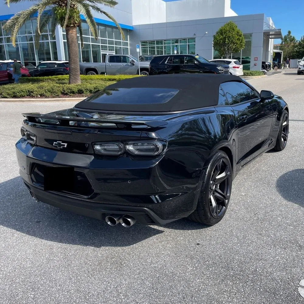 2023 Chevrolet Camaro SS