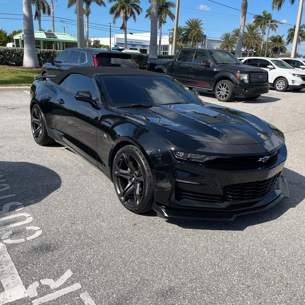2023 Chevrolet Camaro SS
