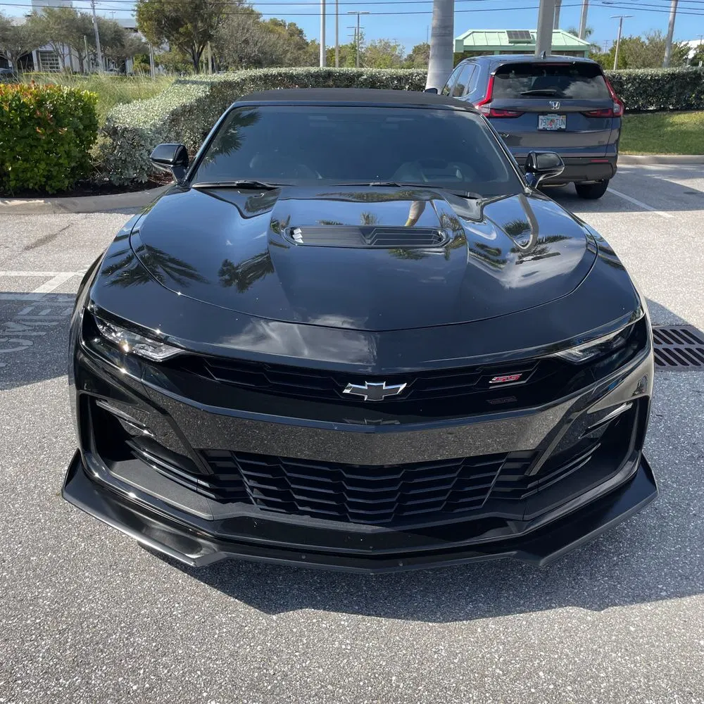 2023 Chevrolet Camaro SS