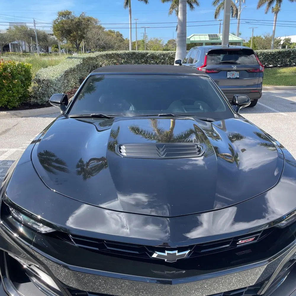 2023 Chevrolet Camaro SS