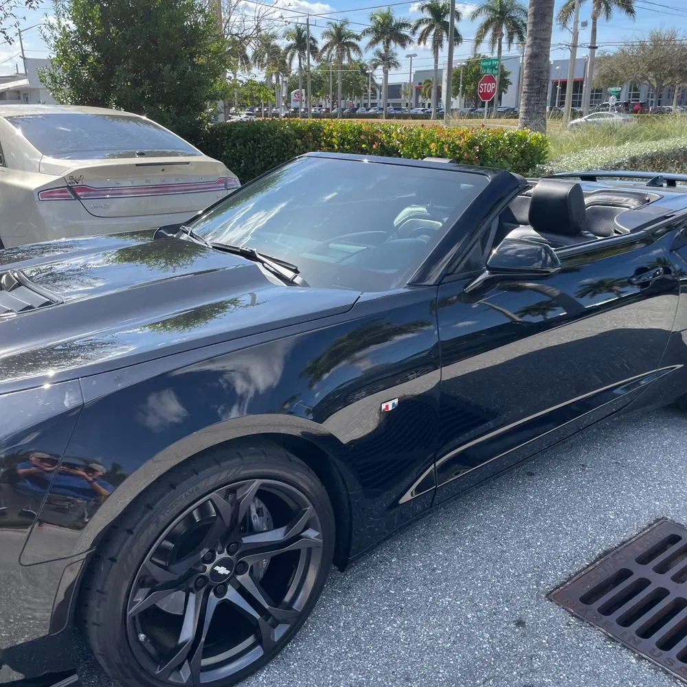 2023 Chevrolet Camaro SS