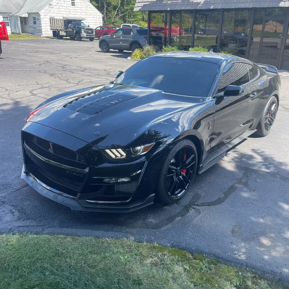 2022 Ford Mustang Shelby GT500