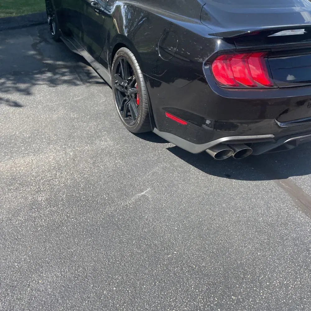 2022 Ford Mustang Shelby GT500