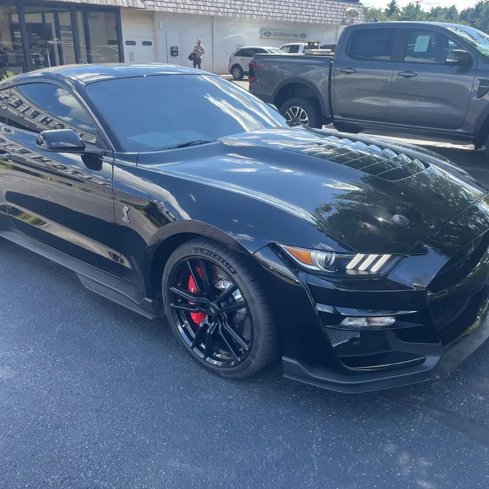 2022 Ford Mustang Shelby GT500