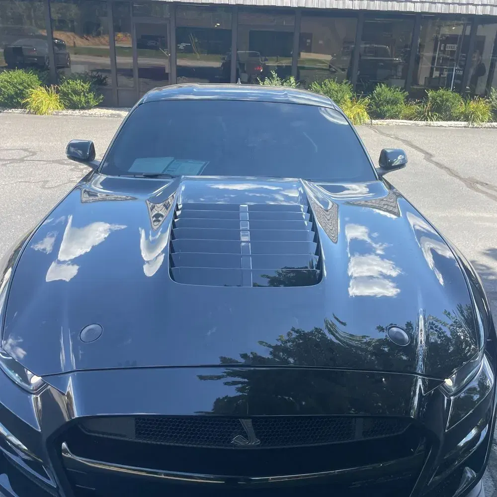 2022 Ford Mustang Shelby GT500
