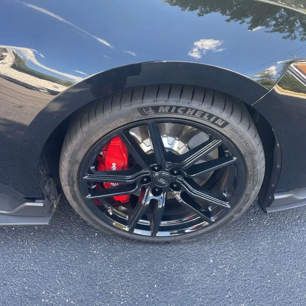 2022 Ford Mustang Shelby GT500