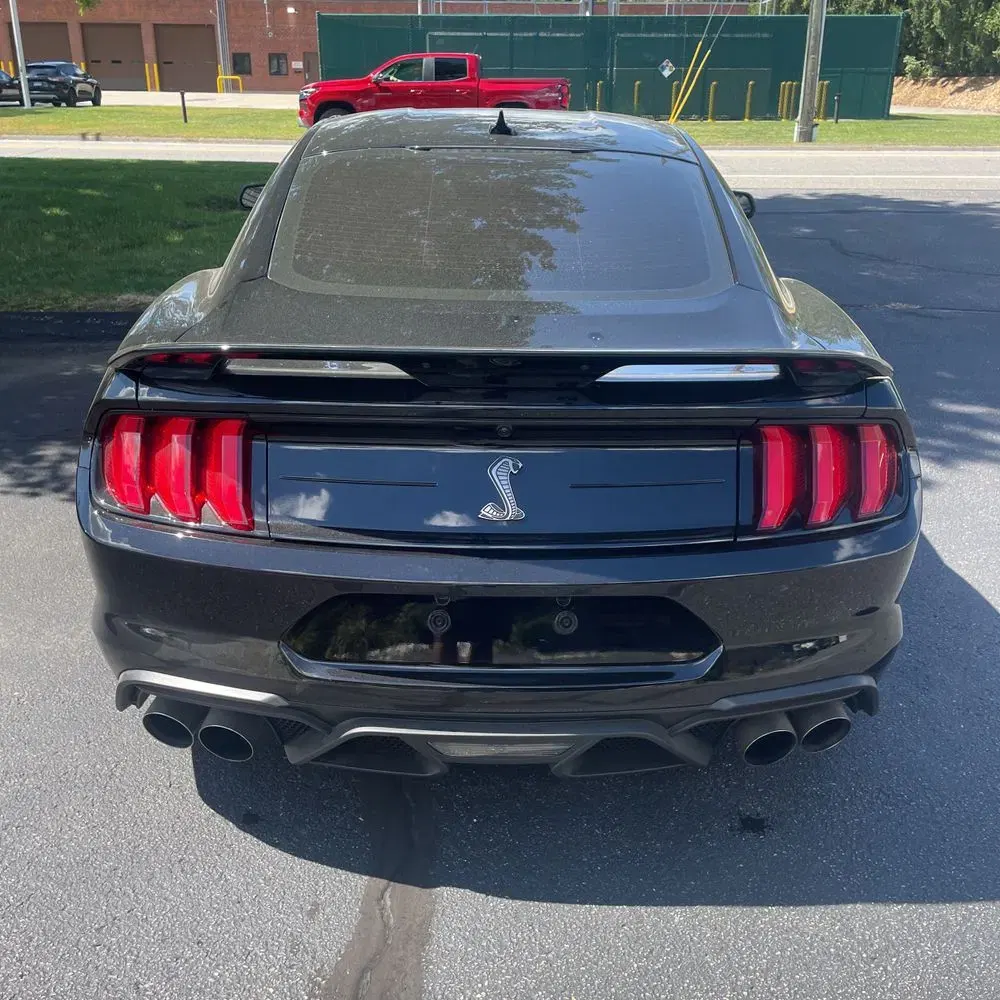 2022 Ford Mustang Shelby GT500