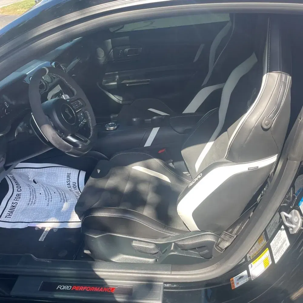 2022 Ford Mustang Shelby GT500