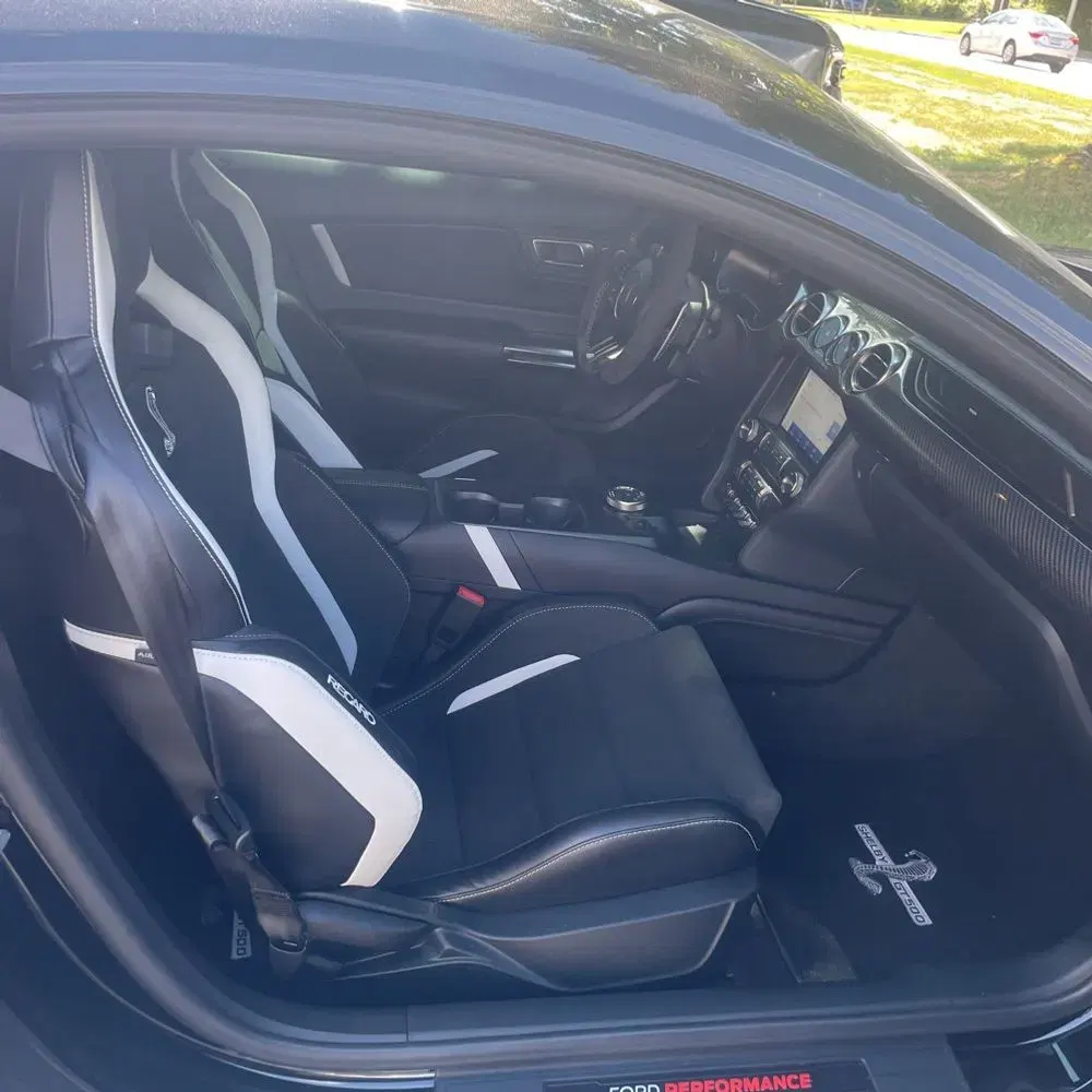 2022 Ford Mustang Shelby GT500