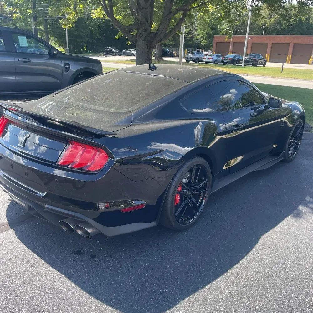 2022 Ford Mustang Shelby GT500