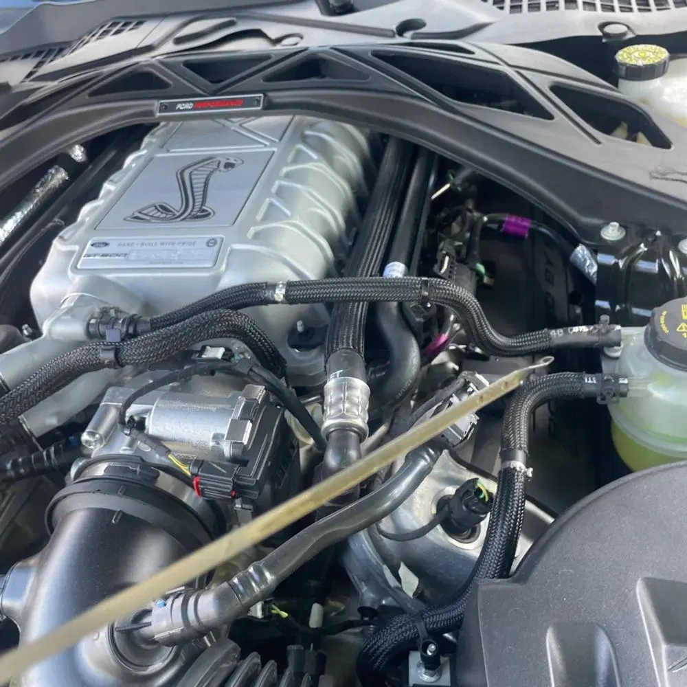 2022 Ford Mustang Shelby GT500