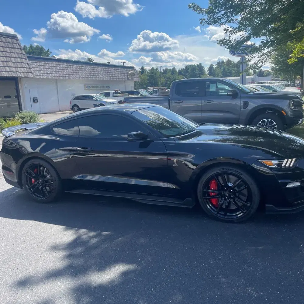 2022 Ford Mustang Shelby GT500