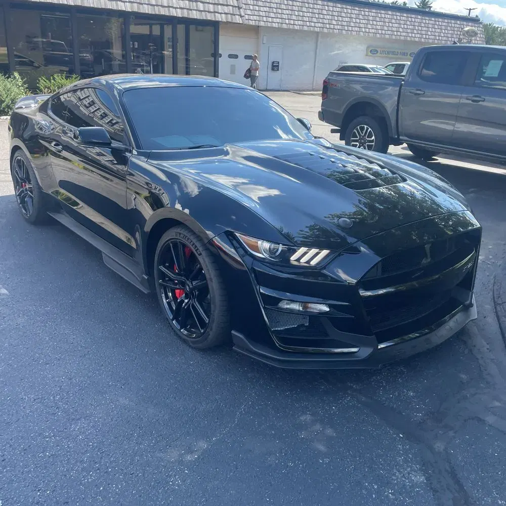 2022 Ford Mustang Shelby GT500