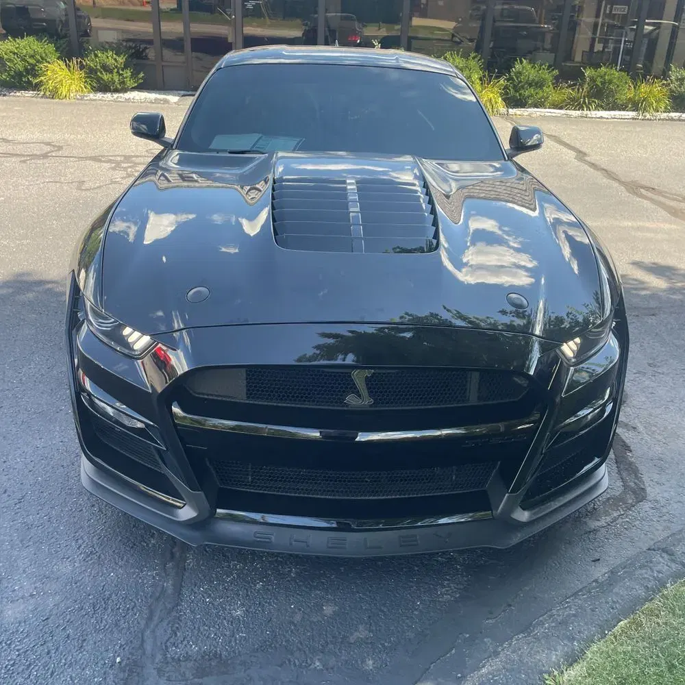 2022 Ford Mustang Shelby GT500