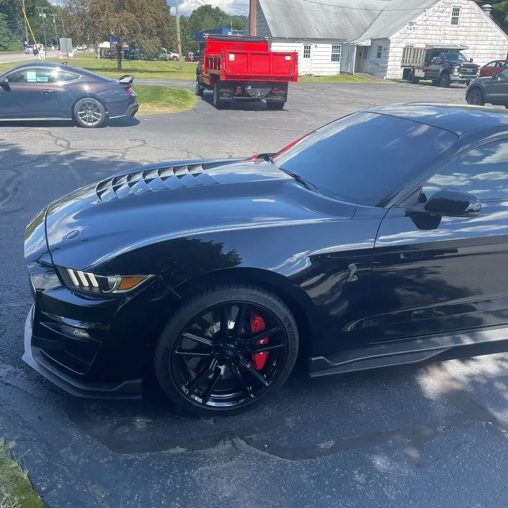 2022 Ford Mustang Shelby GT500