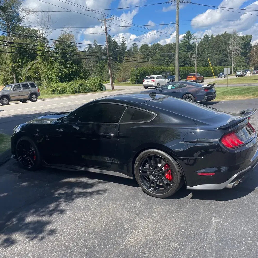 2022 Ford Mustang Shelby GT500