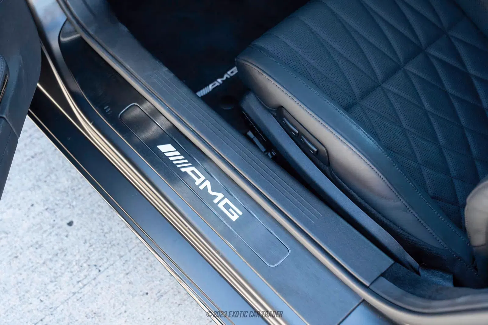 2021 Mercedes-Benz AMG GT Stealth Edition
