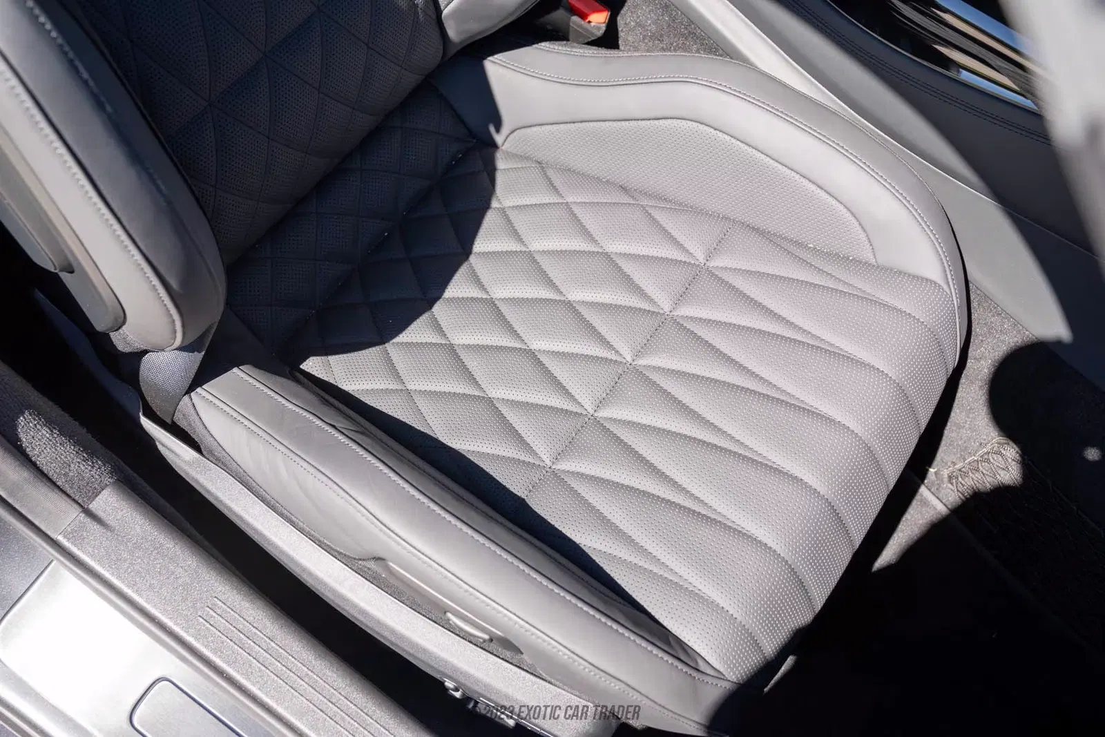2021 Mercedes-Benz AMG GT Stealth Edition