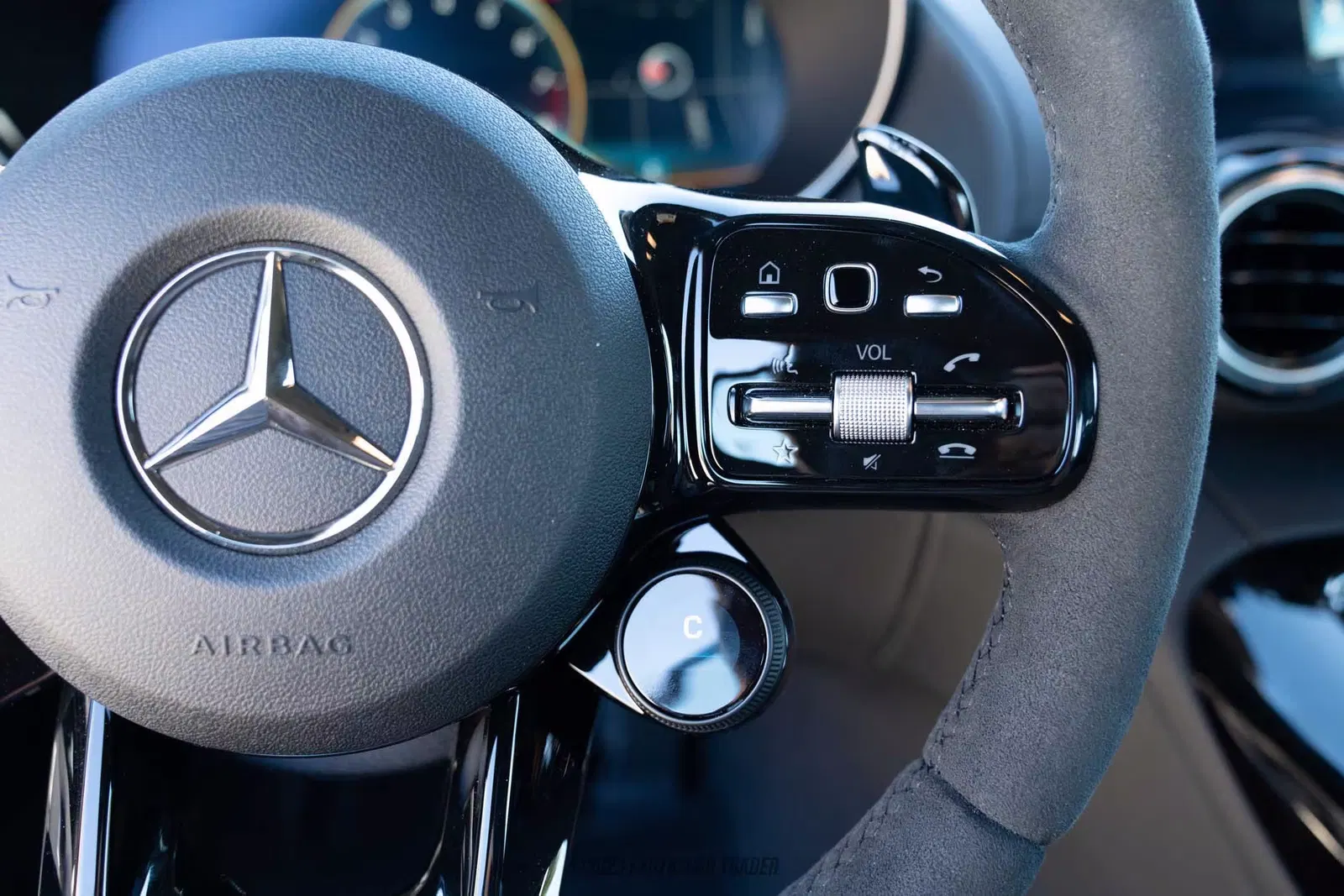 2021 Mercedes-Benz AMG GT Stealth Edition