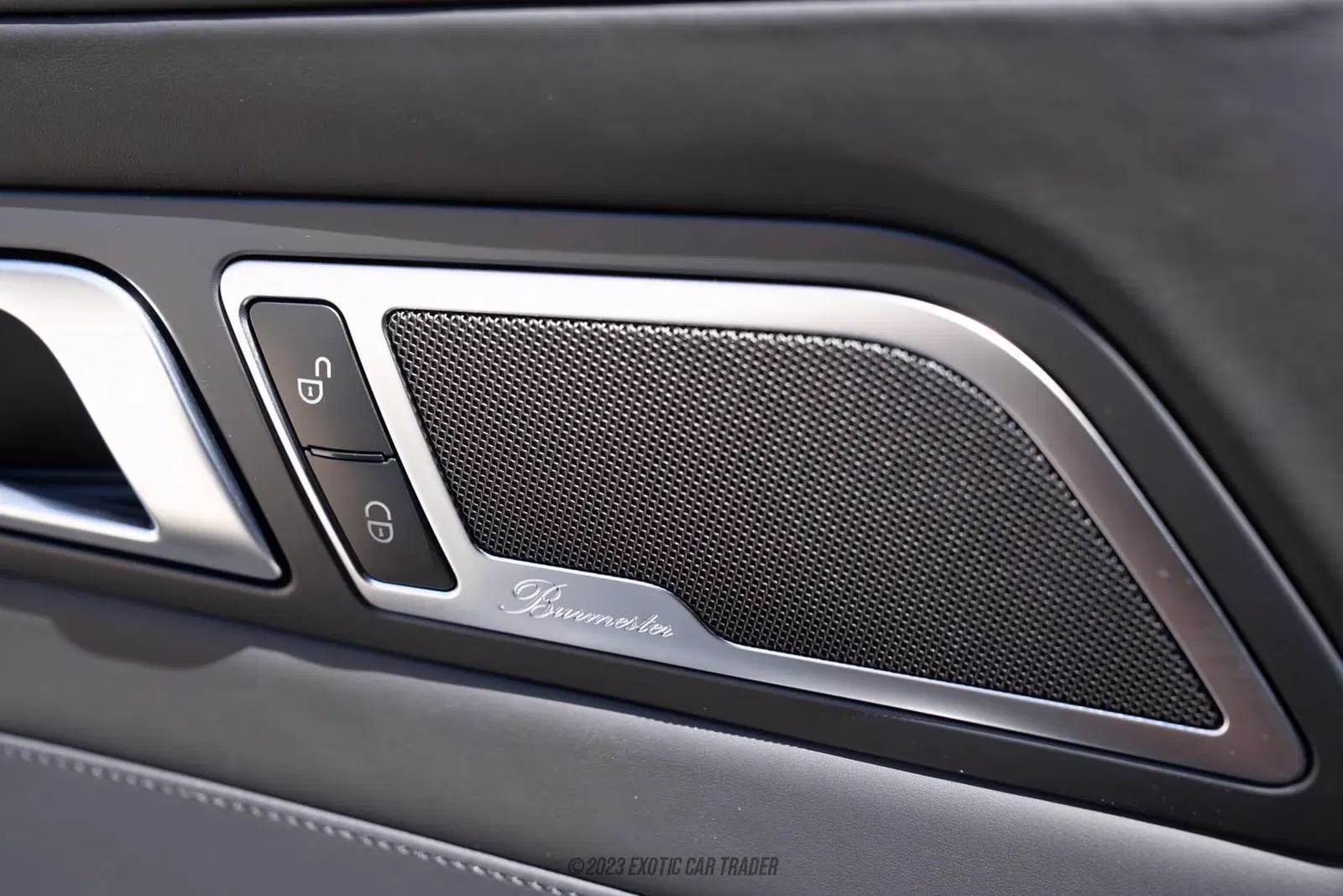 2021 Mercedes-Benz AMG GT Stealth Edition
