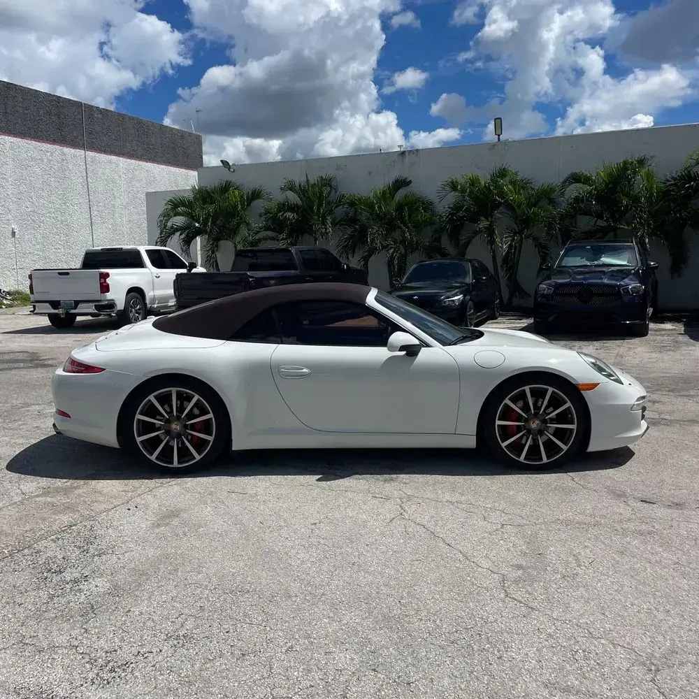 2014 Porsche 911 Carrera 2 S
