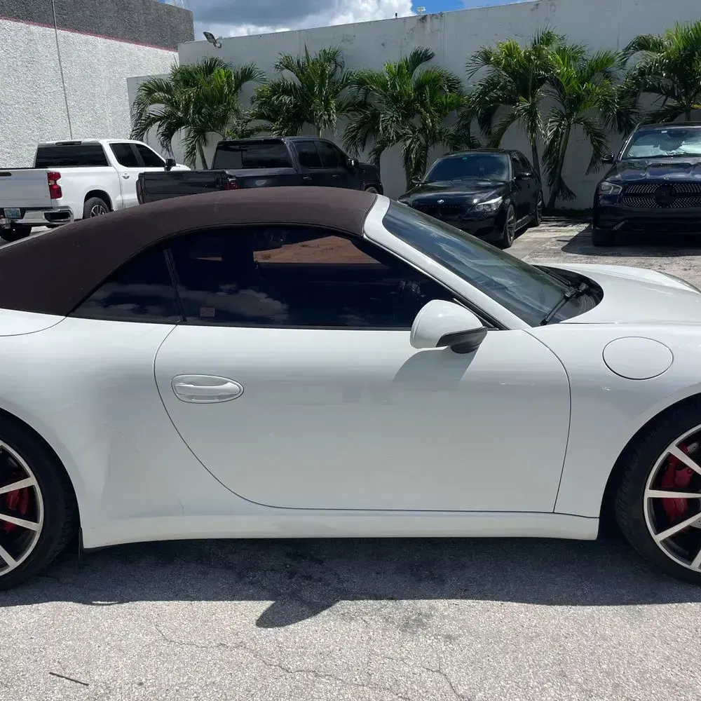 2014 Porsche 911 Carrera 2 S