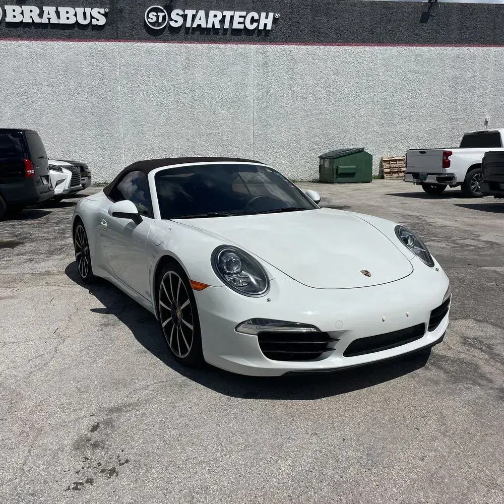2014 Porsche 911 Carrera 2 S