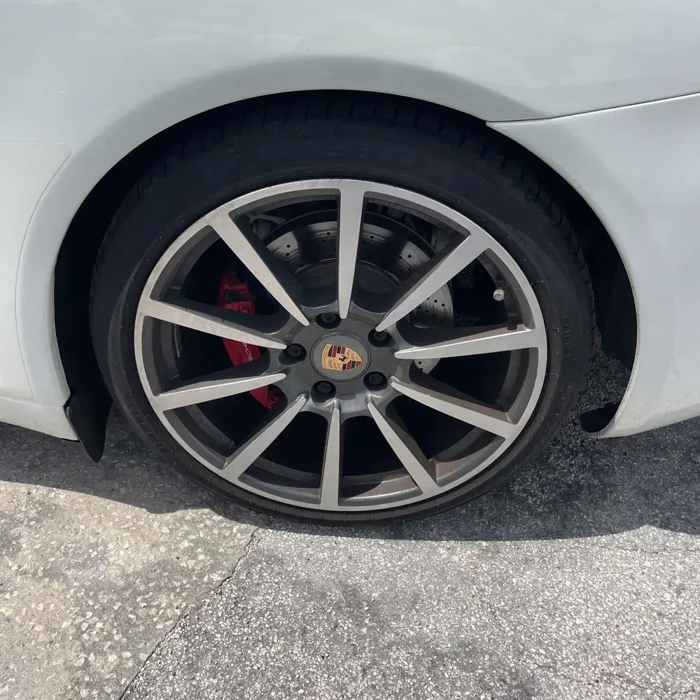 2014 Porsche 911 Carrera 2 S