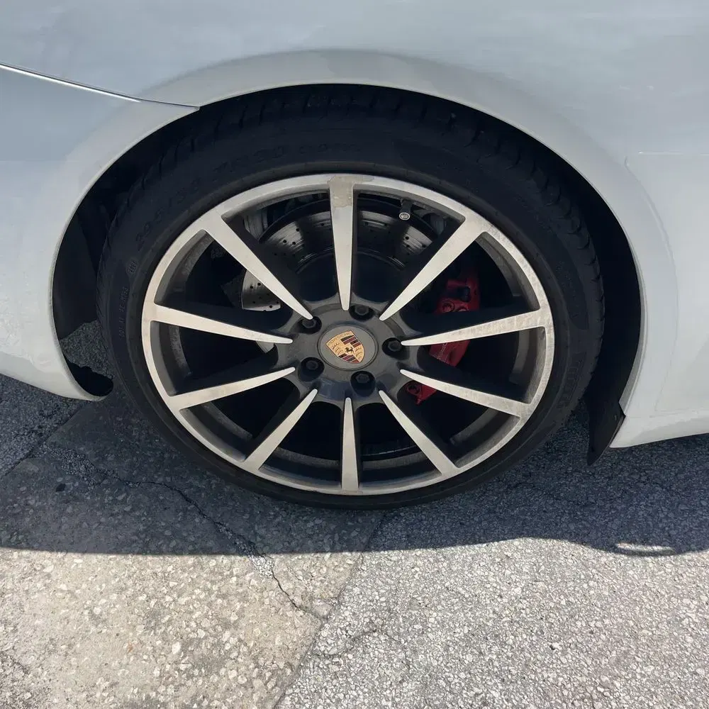 2014 Porsche 911 Carrera 2 S