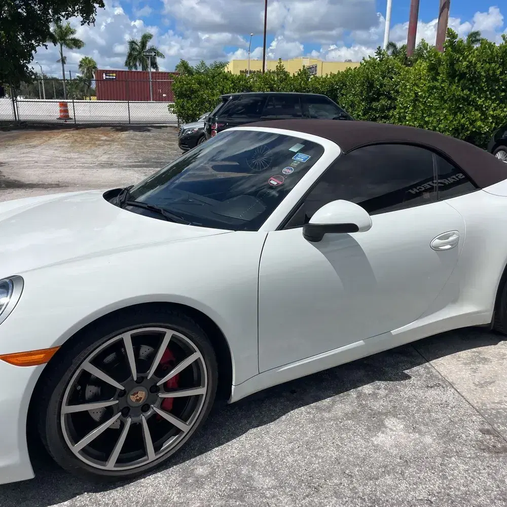 2014 Porsche 911 Carrera 2 S