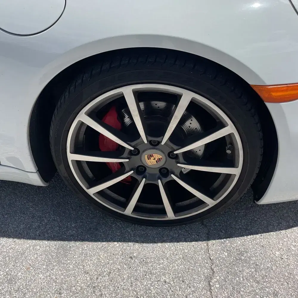 2014 Porsche 911 Carrera 2 S