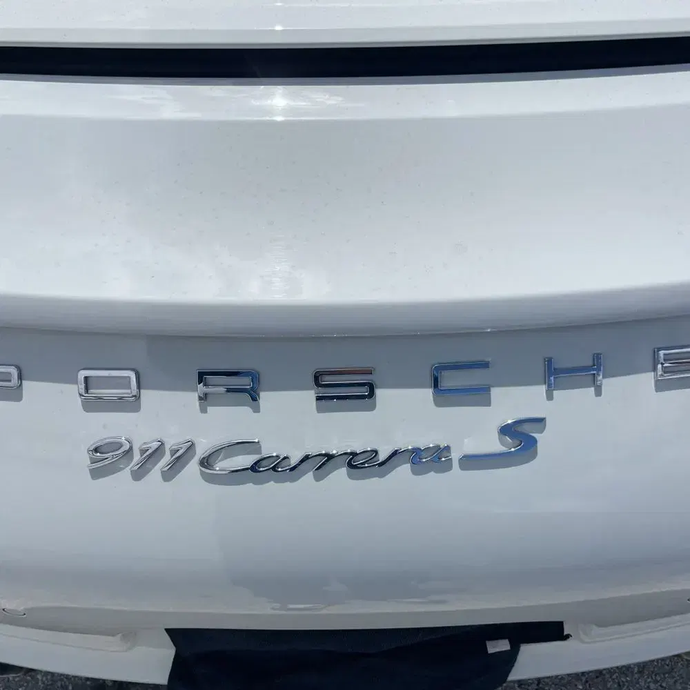2014 Porsche 911 Carrera 2 S