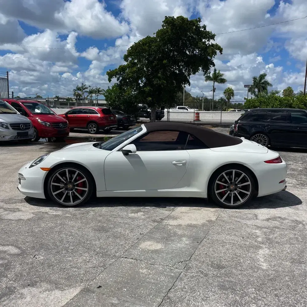 2014 Porsche 911 Carrera 2 S
