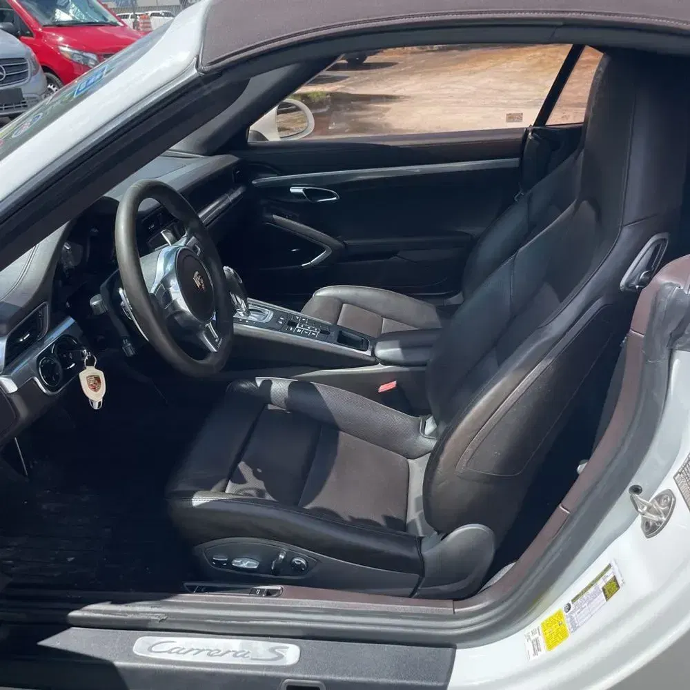 2014 Porsche 911 Carrera 2 S
