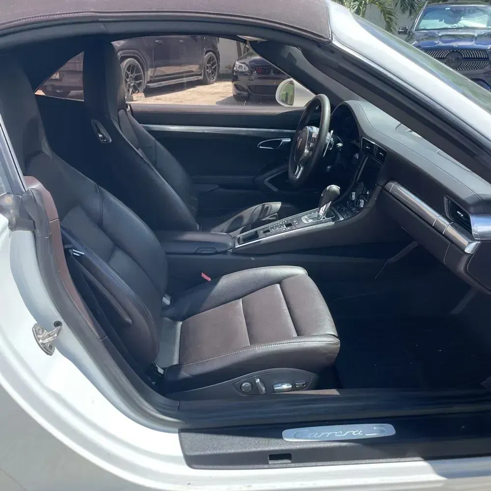 2014 Porsche 911 Carrera 2 S