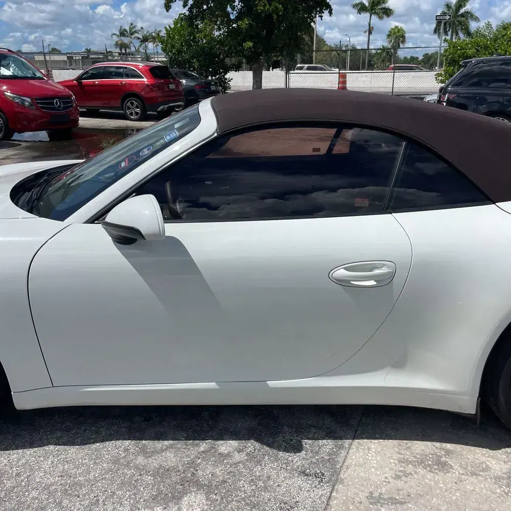 2014 Porsche 911 Carrera 2 S