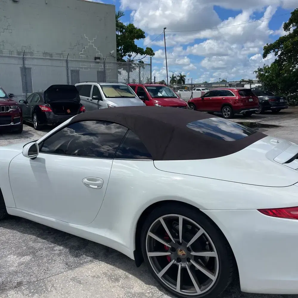 2014 Porsche 911 Carrera 2 S