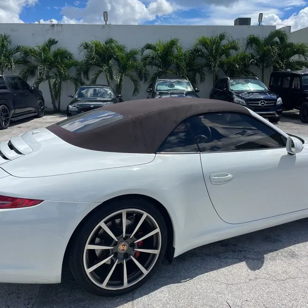 2014 Porsche 911 Carrera 2 S