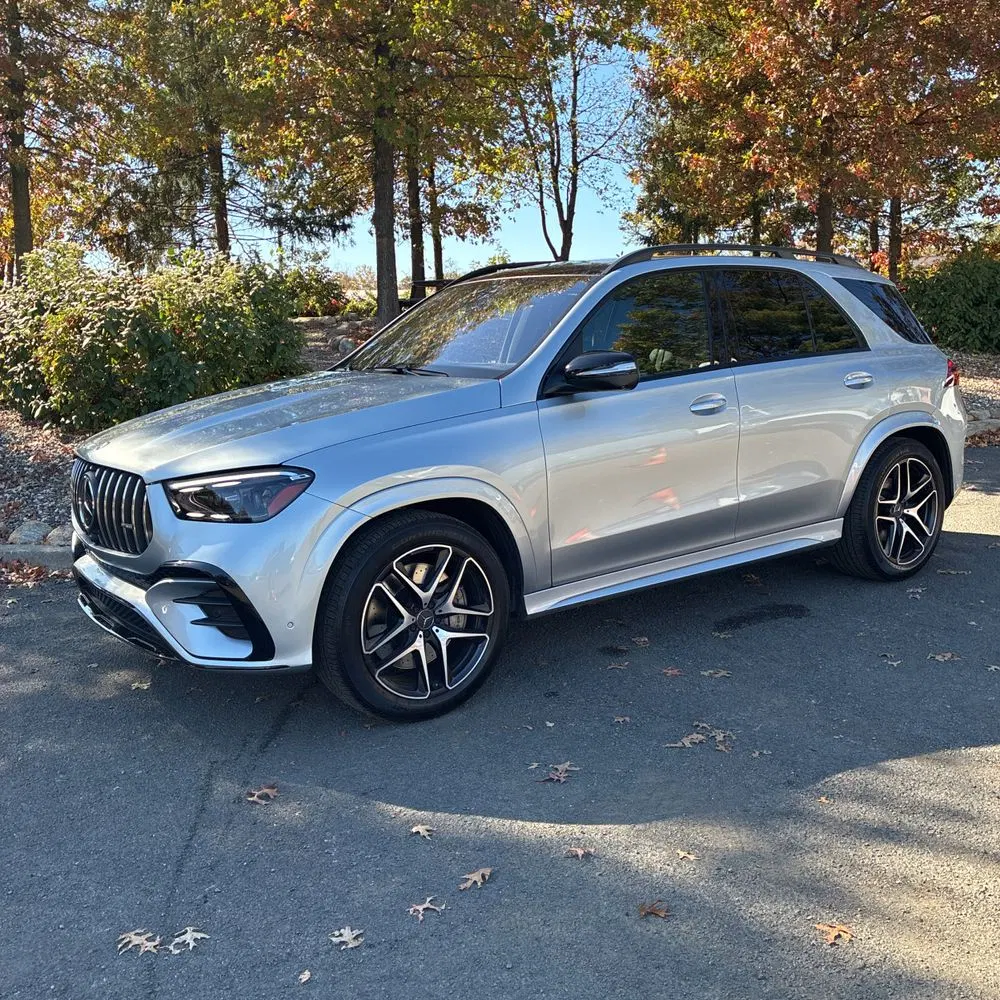 2024 Mercedes-Benz GLE AMG GLE53