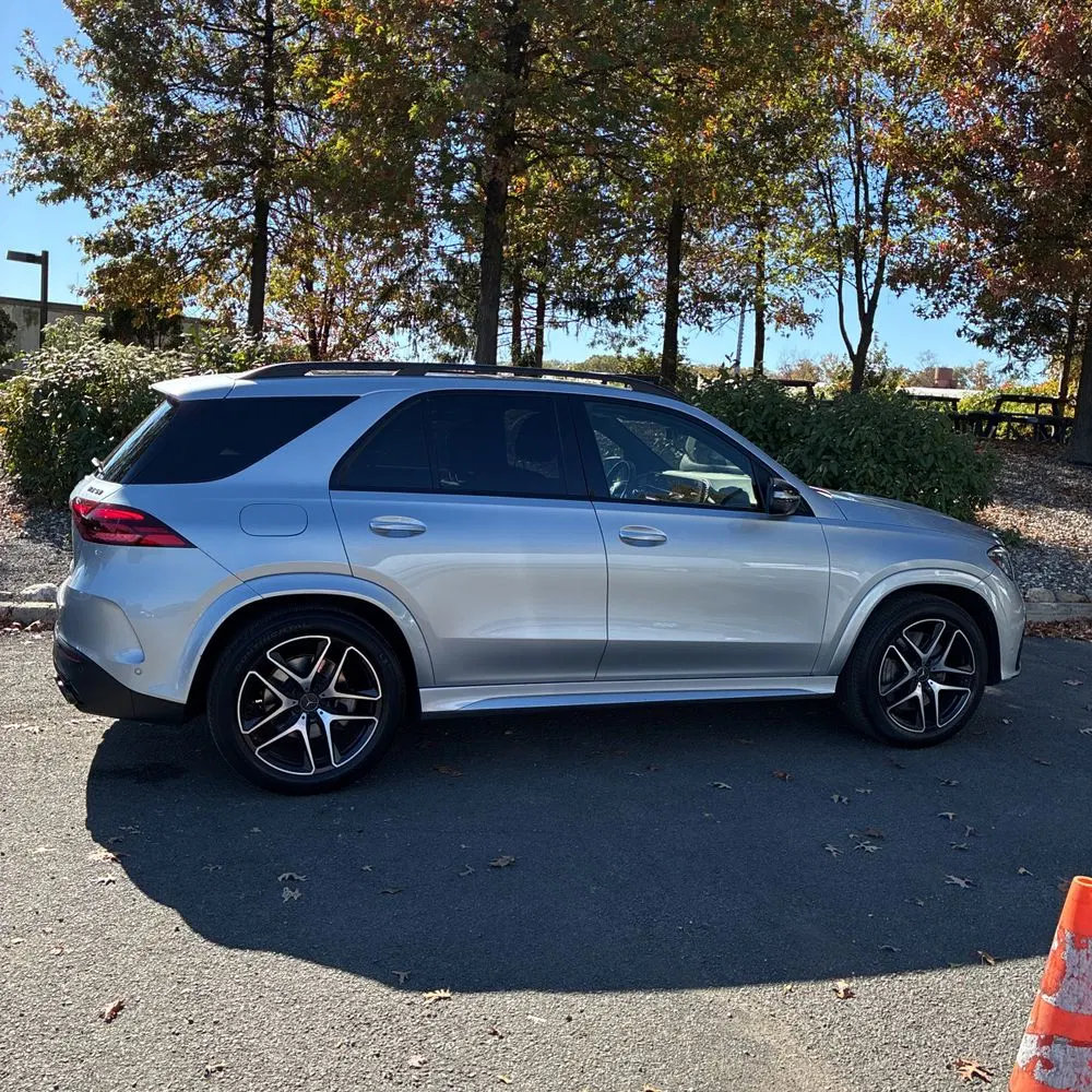 2024 Mercedes-Benz GLE AMG GLE53