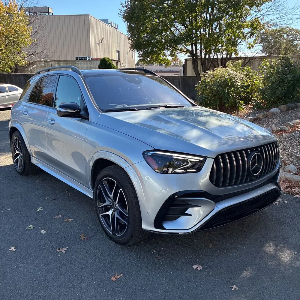 2024 Mercedes-Benz GLE AMG GLE53