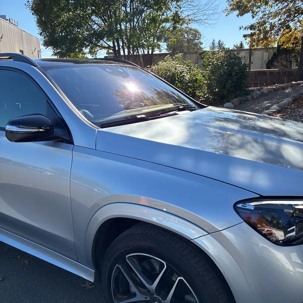 2024 Mercedes-Benz GLE AMG GLE53
