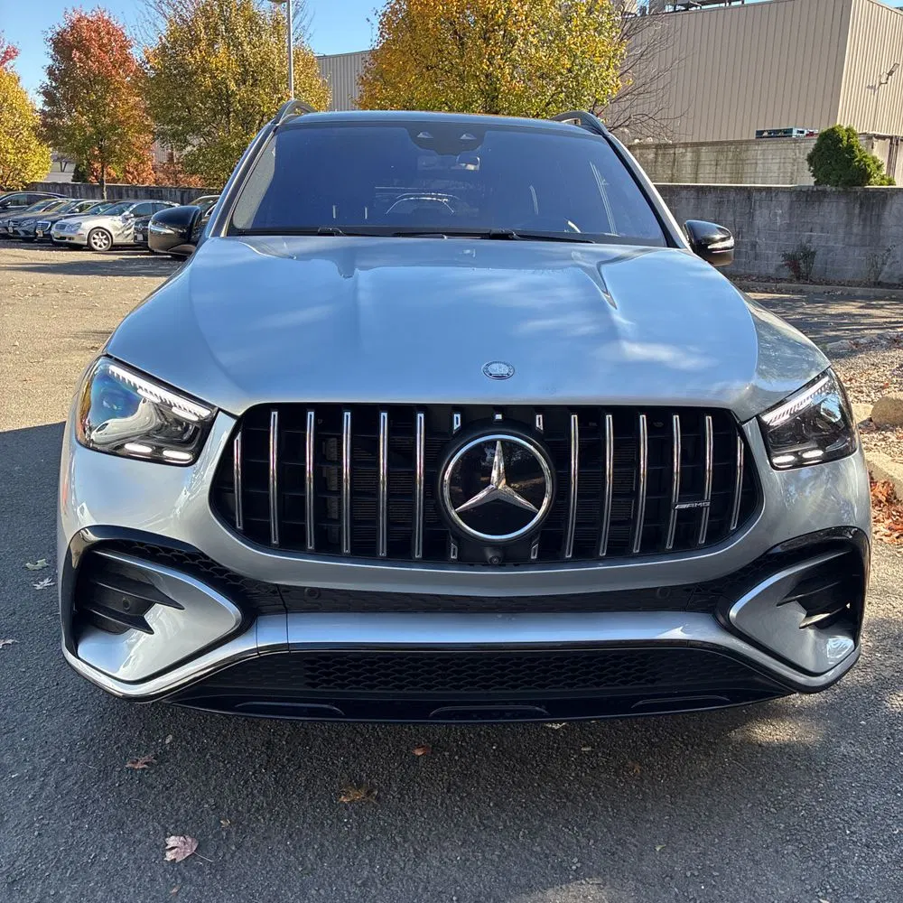 2024 Mercedes-Benz GLE AMG GLE53
