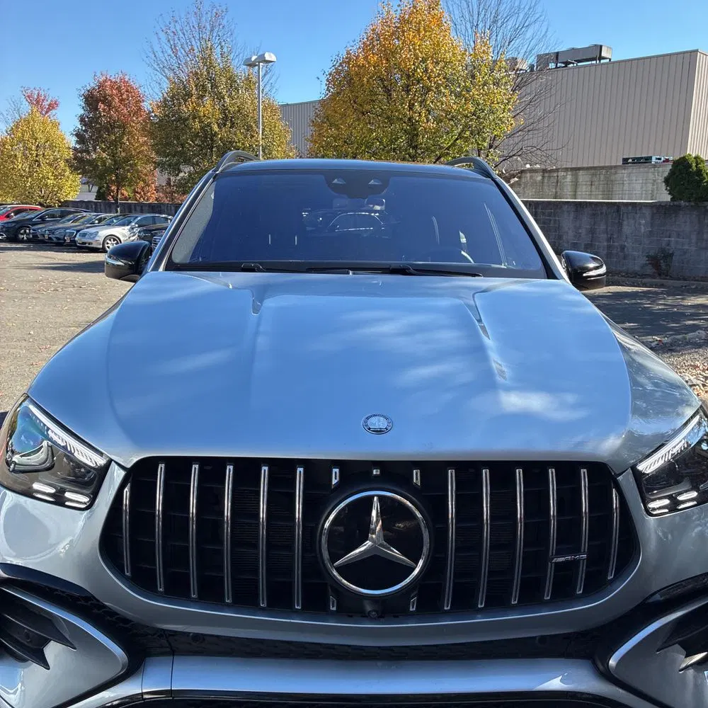 2024 Mercedes-Benz GLE AMG GLE53